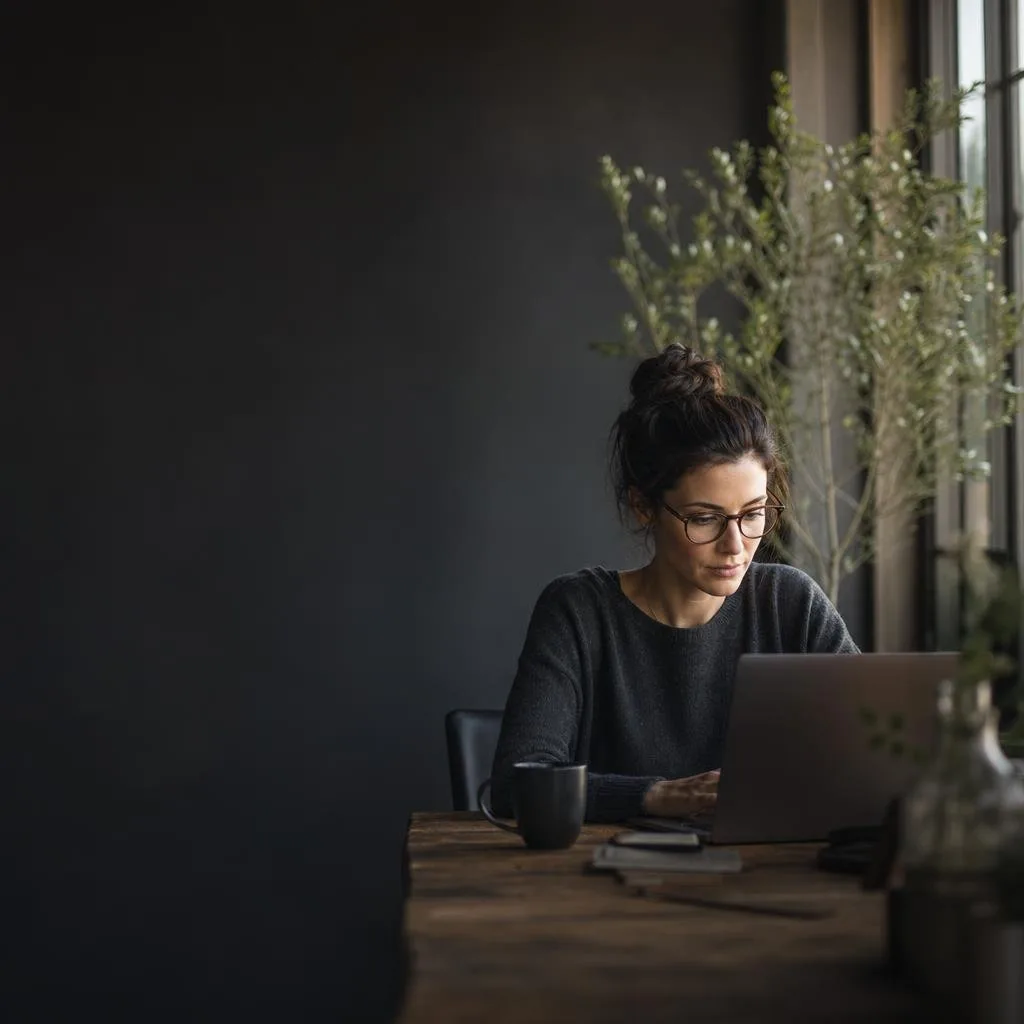 Two people reviewing distributed traces and metrics on a monitor